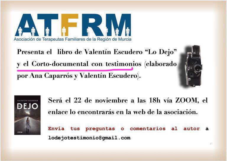 Valentín Escudero tweet media