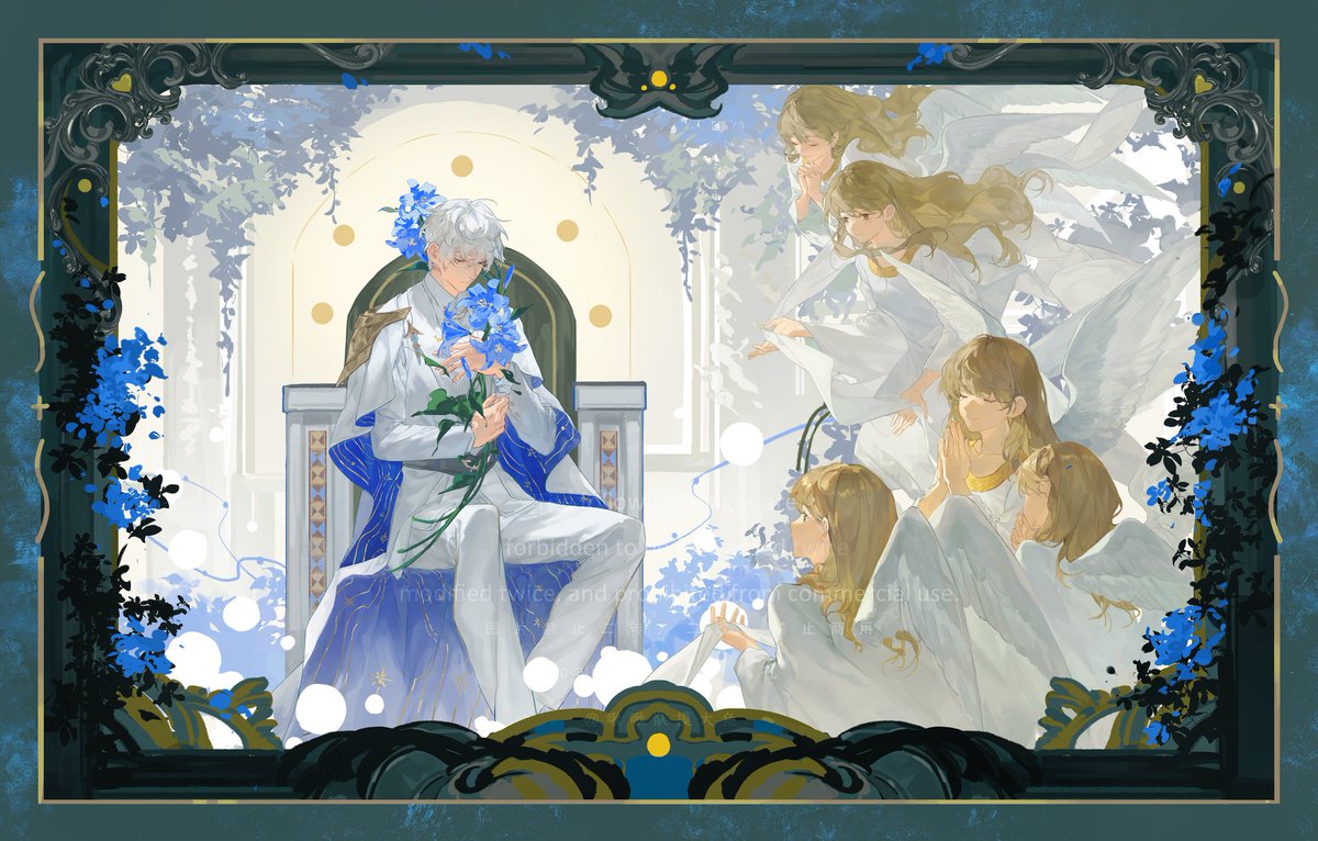 baicaiiiiii's tweet image. Your birth must have revolved around miracles and blessings.
"𝐖𝐢𝐬𝐡 𝐗𝐚𝐯𝐢𝐞𝐫, 𝐟𝐫𝐞𝐞 𝐟𝐨𝐫𝐞𝐯𝐞𝐫."
#セイヤ #恋と深空 #Xavier #loveanddeepspacefanart #沈星回 #恋与深空