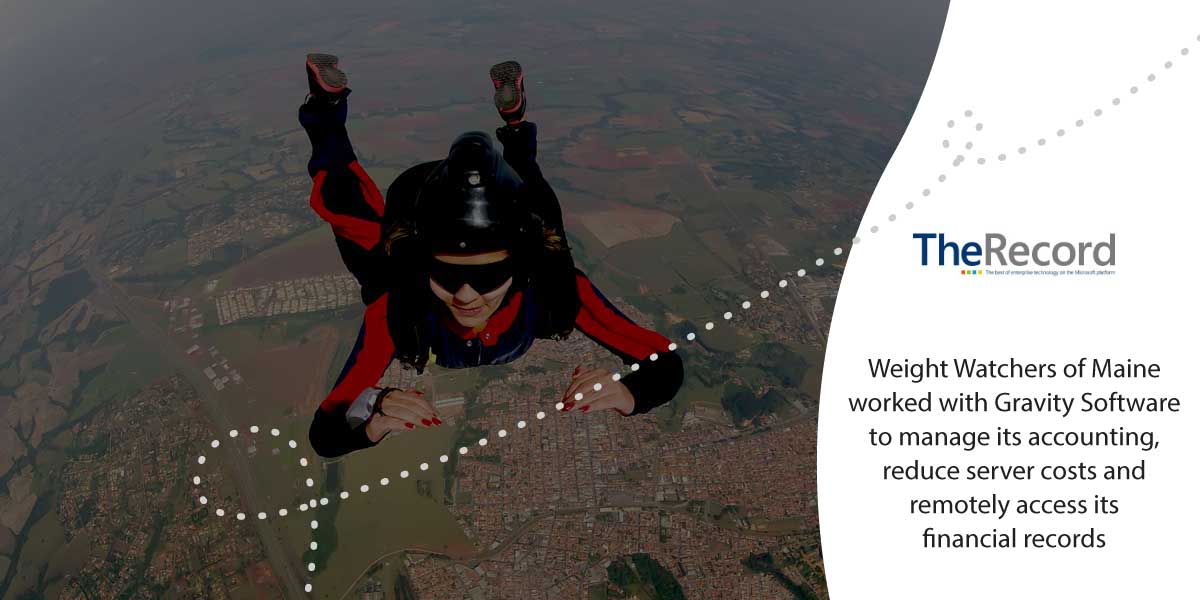 GravityCloudERP's tweet photo. Gravity Software is enabling modern accounting in the cloud by @tech_record  https://t.co/hePATdatHy 

#BusinessGrowth #Franchisee #Consolidated #FinancialReporting #Cloud #CRM #SmallBusiness #SMB #Software #MicrosoftCRM #DynamicsGP #TimeToUpgrade #JustSayGo https://t.co/nBB7ptm9o8