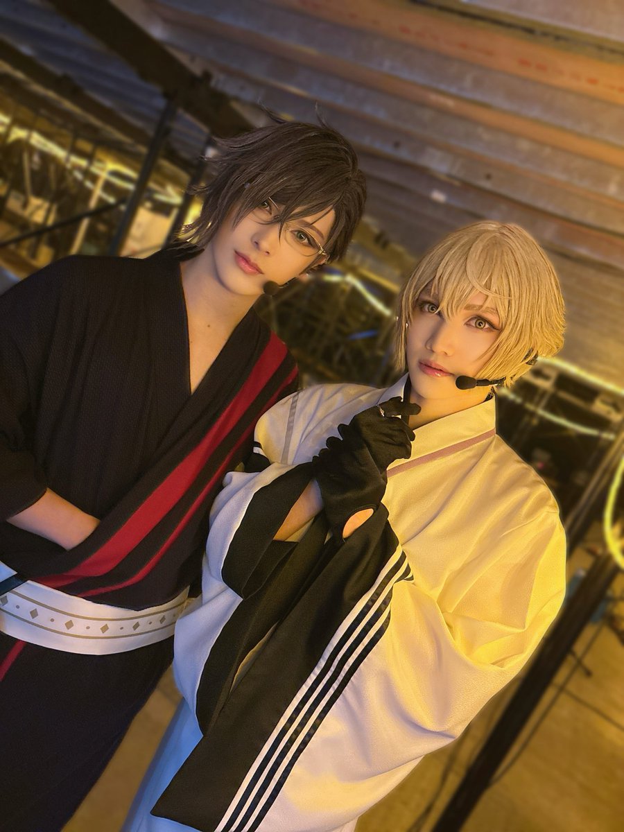 ミュージカル『刀剣乱舞』 祝玖寿 乱舞音曲祭、愛知公演千秋楽のご来場