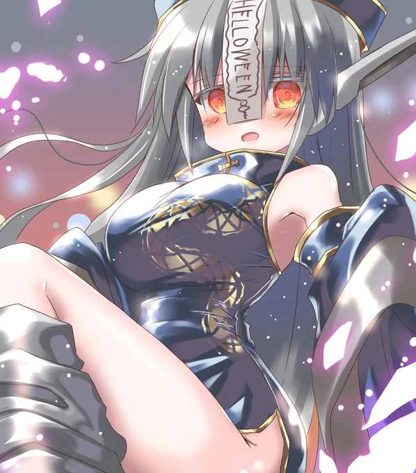 #三連休はフォロワーが増えるらしい?茶髪の子や銀髪の子や光沢のある服の絵などをよく描いてます 