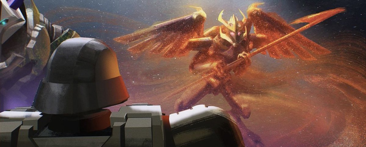 ao_zooora's tweet photo. #トランスフォーマー

ＴＦＯＮＥコンセプトアート。主要4キャラが継承するコグを持つプライム達。 https://t.co/PIeqkyaaFI