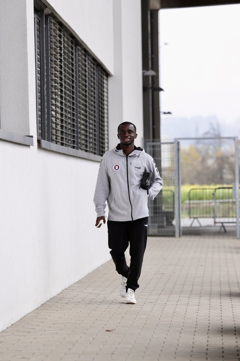 austria_sk's tweet photo. Locked in 🔐 

#SKAWAC #ForzaViola https://t.co/f8m4cY97z5
