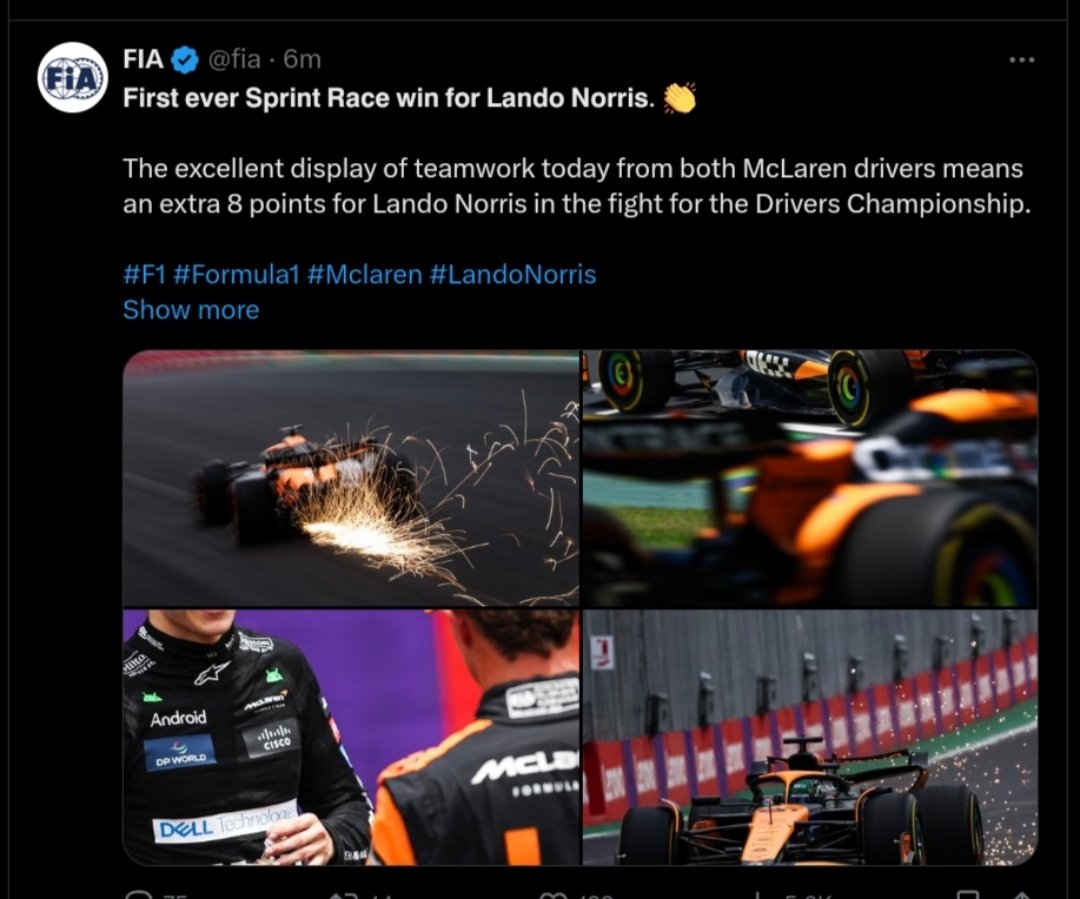 MV33Racing🏎 tweet media