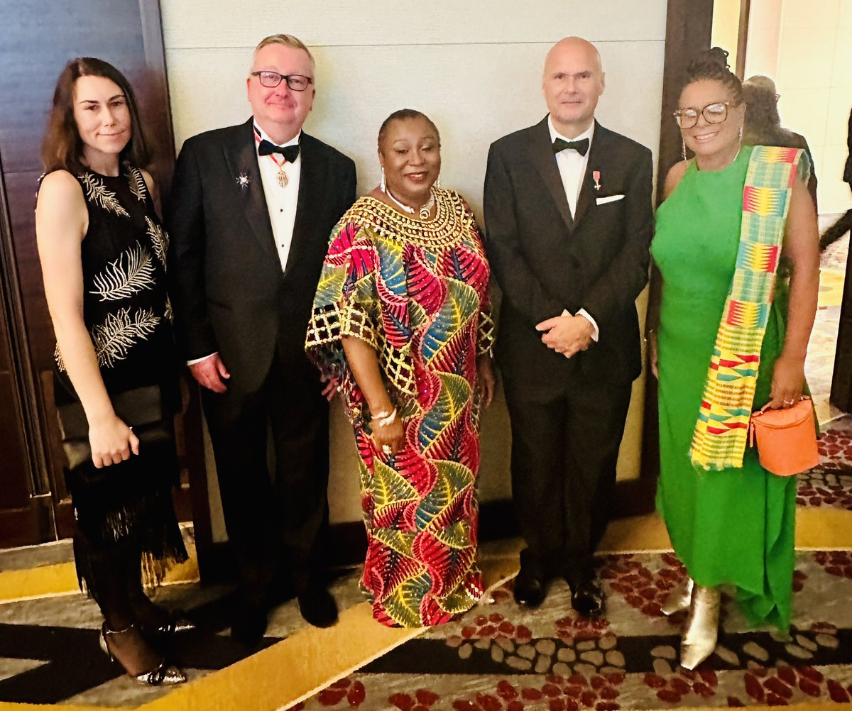 Prof Udy (U-dee) Archibong (she/her) tweet media