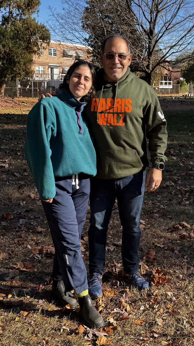 KyeToscano's tweet photo. Canvassing bucks county, Pennsylvania with my dad ❤️ https://t.co/J0FLaUTHTJ