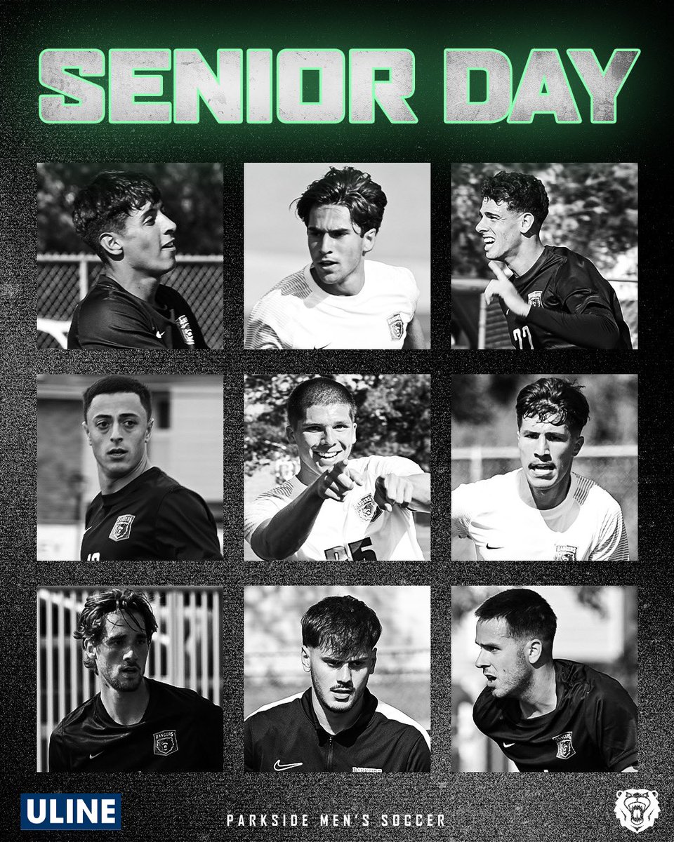 Come support our seniors at their last home game of the regular season!

Kick off is at 1:30!⚽️

#DefendTheDen // #RangerIMPACT