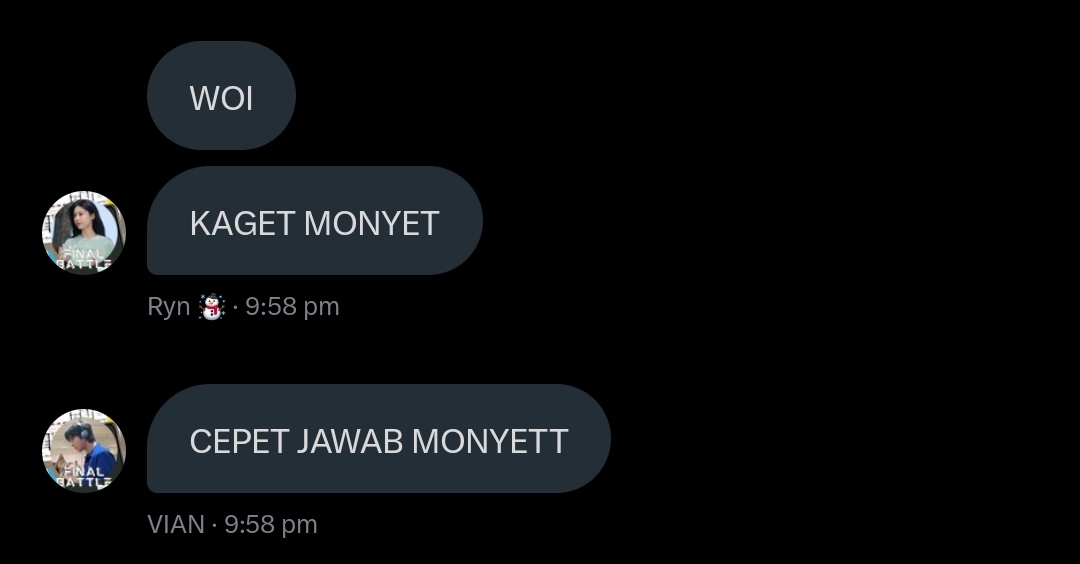 kayanya hadi ditolak guys