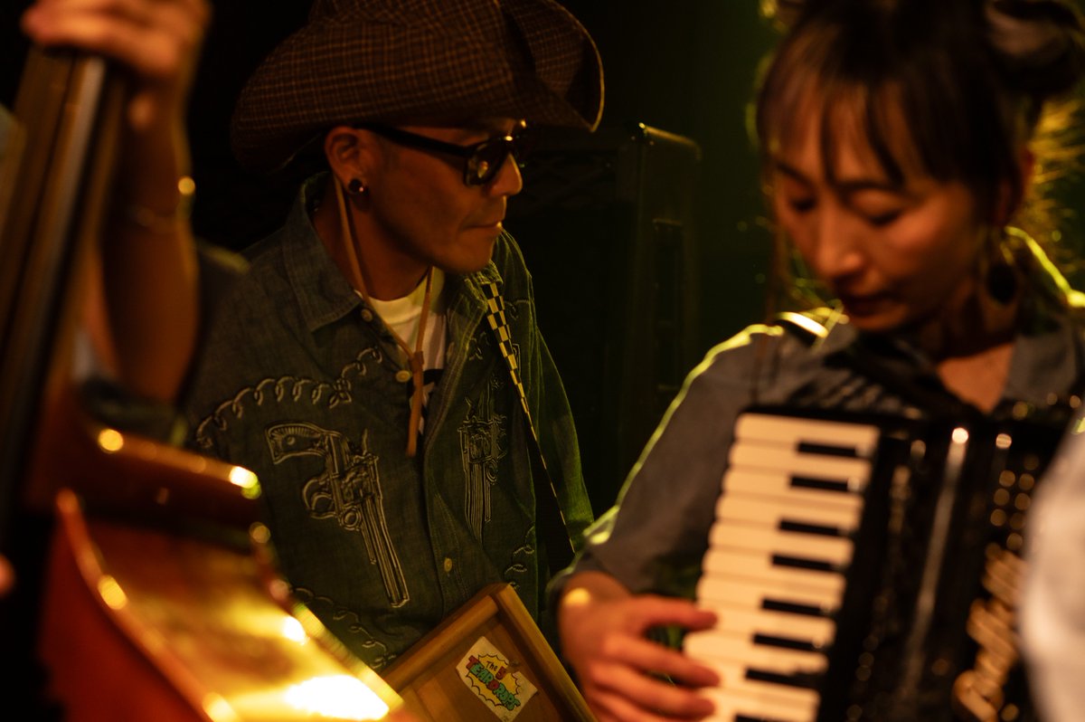 The_HOLSTERS's tweet photo. 2024-09-28 [Just One Time] at RATHOLE
📸 Photo by YOSHIZO @outside_yoshizo

#livephoto #livephotography #livephotographer
#rusticstomp #theholsters #shibasakirathole https://t.co/p6eyo3hLJM