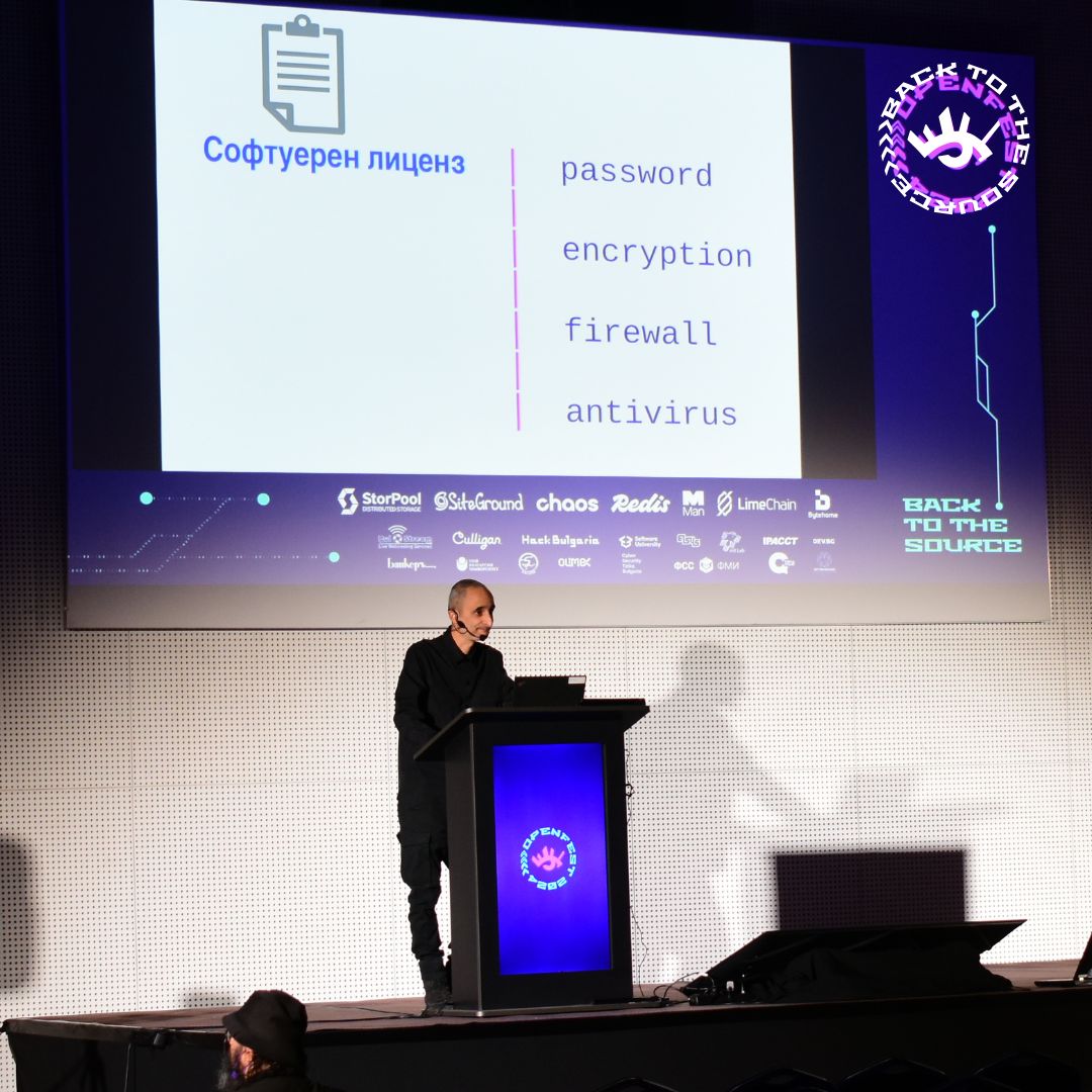 openfestbg's tweet photo. #OpenFest2024 #OpenFest https://t.co/bGoms9YXcn