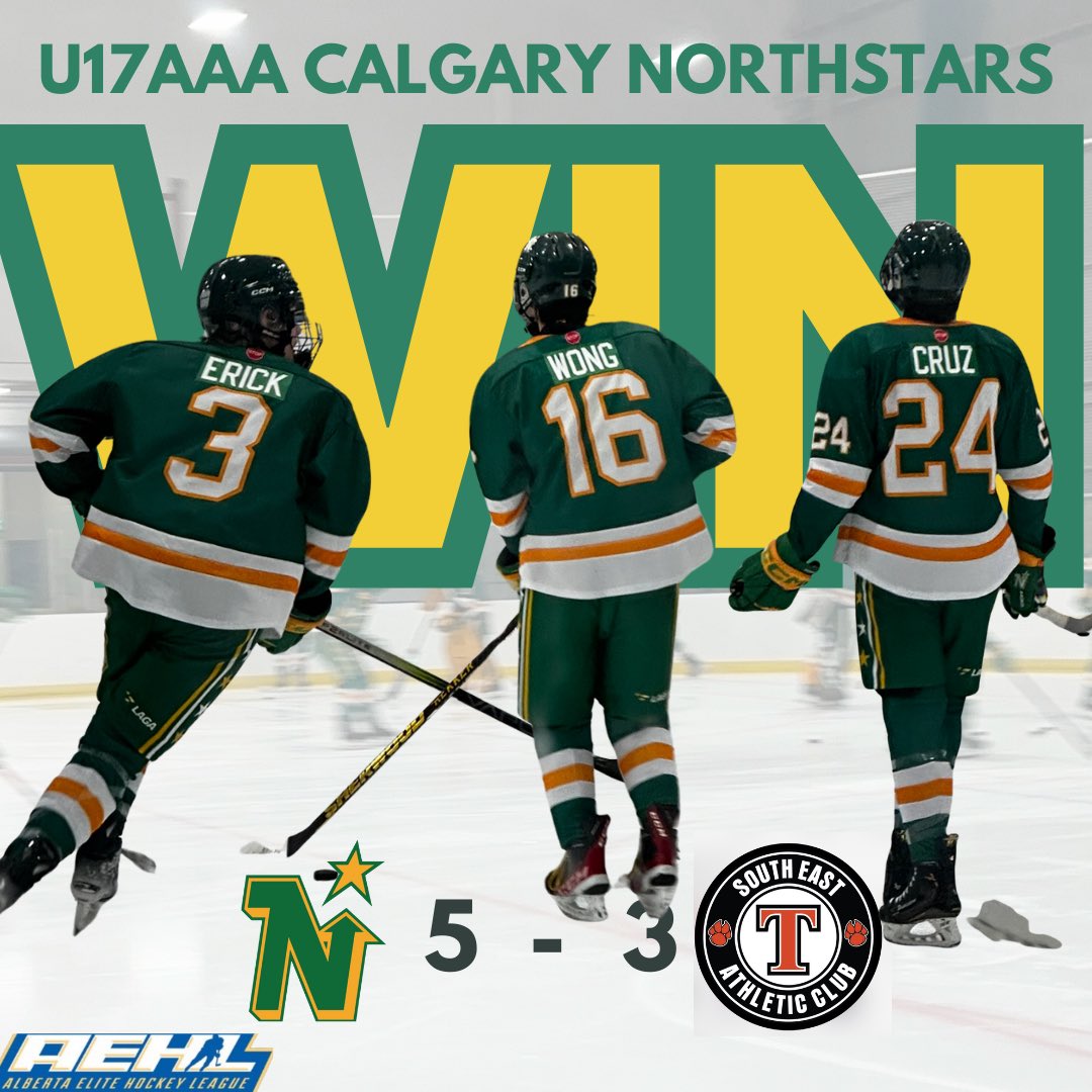 U17 AAA Northstars tweet media