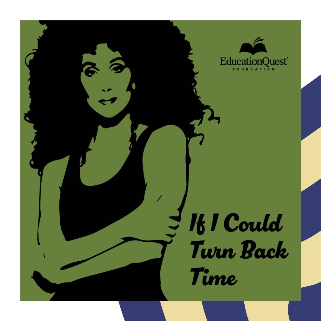 EducationQuest's tweet image. 🌟 "If I could turn back time..." 🎶
Goodbye, Daylight Saving Time! ⏰ We've gained that precious extra hour of sleep.

What will you do with your bonus time today? Share your plans below! 

#DaylightSavingTime #ExtraHour #Cher