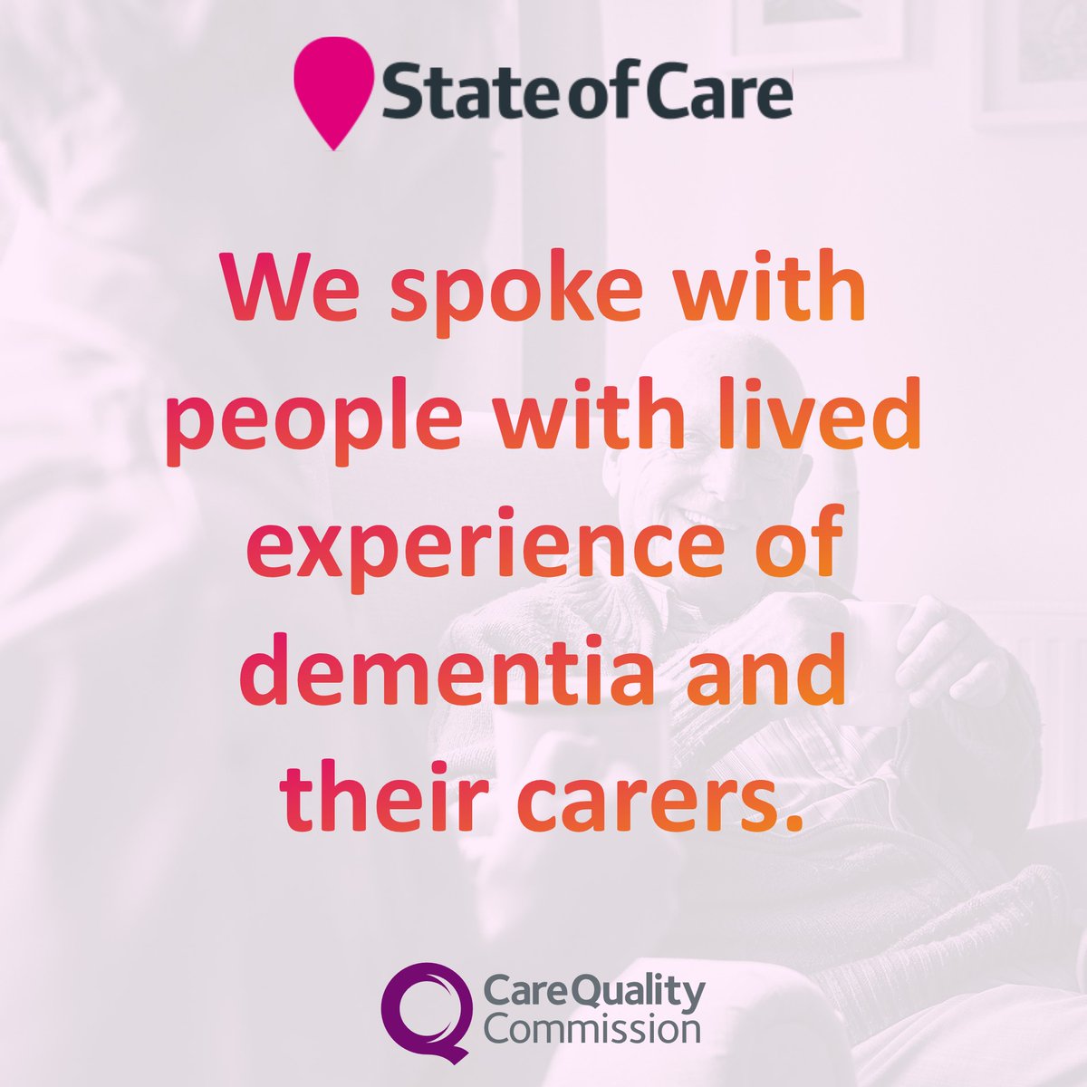 CareQualityComm's tweet photo. "I was unable to leave her, even for the toilet, due to her wandering and ripping out her cannula. I didn't eat/drink anything for 26 hours as I had to remain by her side. I had a stool (no proper chair) to prop on all night while she slept and was freezing cold."

#StateOfCare https://t.co/af12s4Q1Kt
