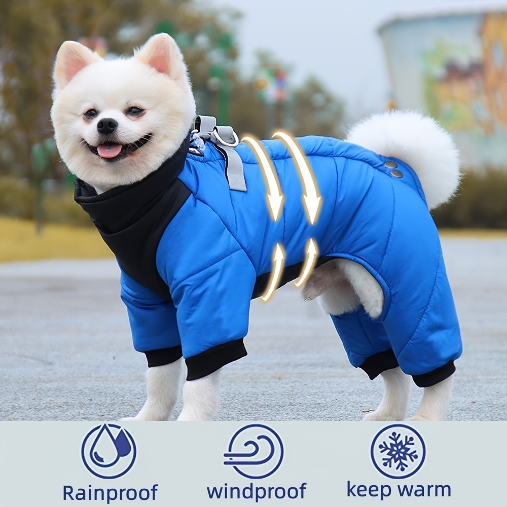 sniffsnag's tweet photo. Dog Life Hack!  Keep your pup warm in freezing temps with a thick, insulated coat made of fleece or down. Cozy and protected! 

https://t.co/7TbdChAUlq

#DogLifeHacks #WarmPup #WinterReady #DogApparel #PetWinterWear #CozyPup #DogWellbeing #StayWarm #PetSafety #Doglover #dogcoats https://t.co/T63sfPXwgT