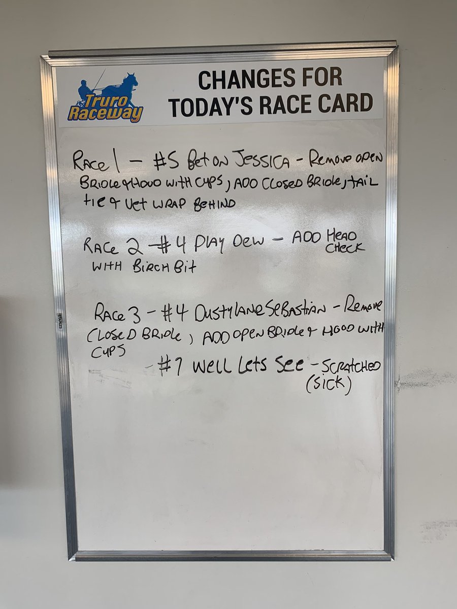 Truro Raceway tweet media