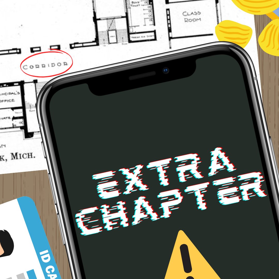 ㅤ

EXTRA CHAPTER          

ㅤ