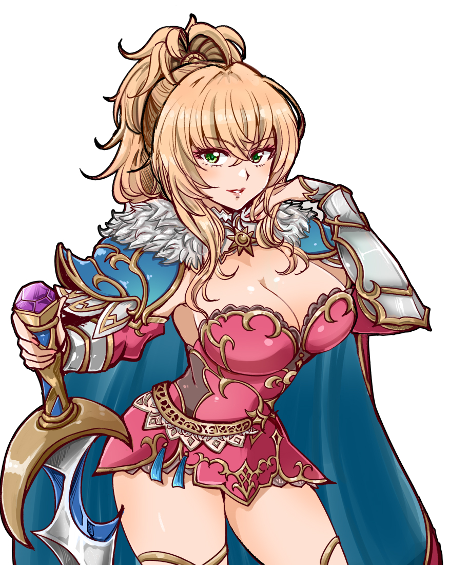 「最終皇帝女のファンアート #ロマサガ2R」|TOZのイラスト