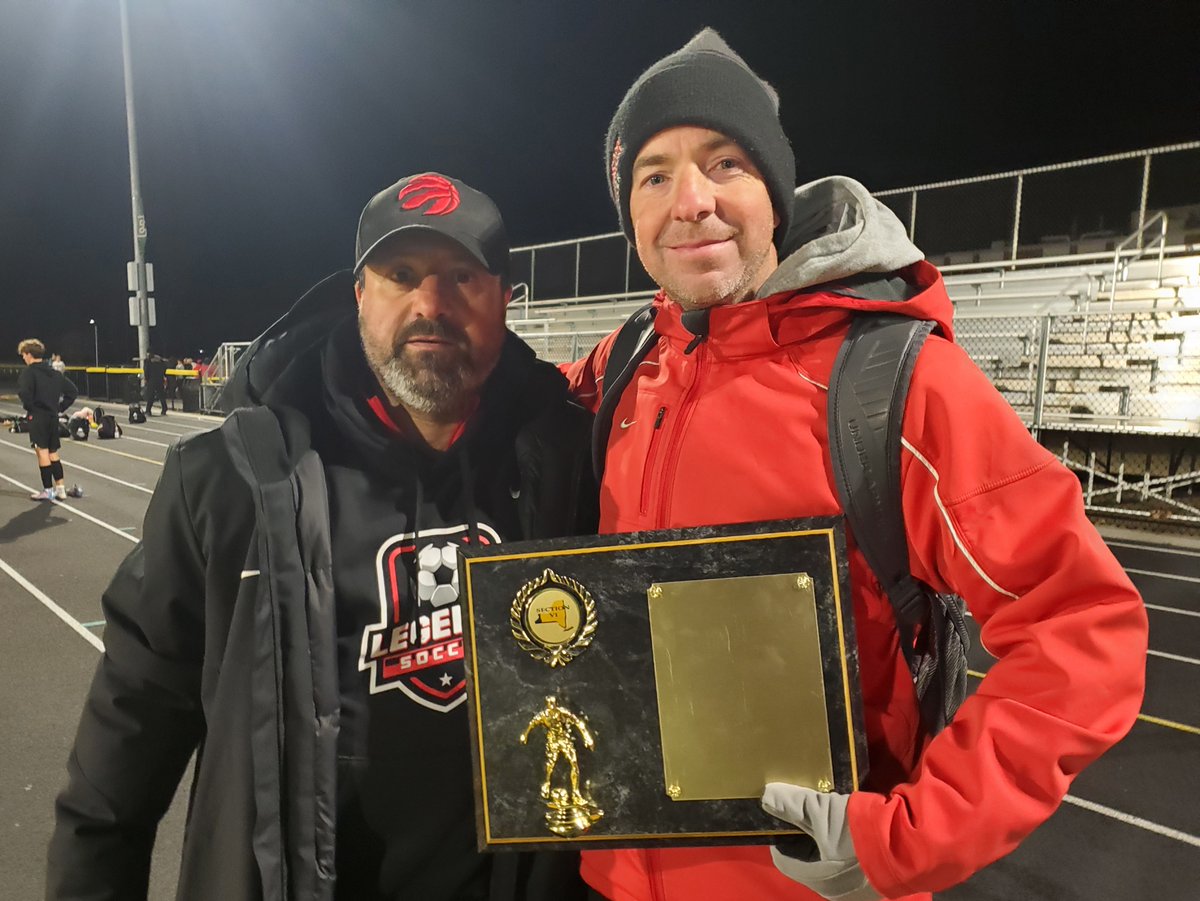 Lancaster Legends Soccer (@marko698756) on Twitter photo 🏆 CLASS AAA CHAMPS 🏆 The Lancaster Legends win big over Jamestown, 8-1, to claim the NYSPHSAA Section 6 title—back-to-back champs!
<a href="/LHSBoysVSoccer/">LancasterBoysVSoccer</a> <a href="/LHS_Athletics1/">Lancaster Athletics</a> 🏆 CLASS AAA CHAMPS 🏆 The Lancaster Legends win big over Jamestown, 8-1, to claim the NYSPHSAA Section 6 title—back-to-back champs!
<a href="/LHSBoysVSoccer/">LancasterBoysVSoccer</a> <a href="/LHS_Athletics1/">Lancaster Athletics</a>