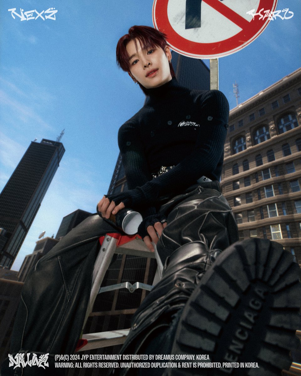 NEXZ_official's tweet photo. NEXZ(넥스지) "NALLINA"
TEASER IMAGE #2

#HARU #하루 #ハル

2024.11.18 MON 6PM (KST)

#NEXZ #넥스지 #ネクスジ
#NALLINA #NEXZ_NALLINA https://t.co/A5b4xMnf7P