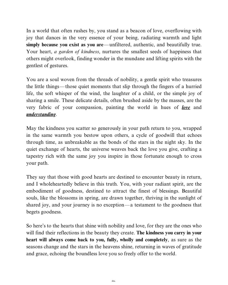 #SANGYEON, the heart that gives will receive in full.