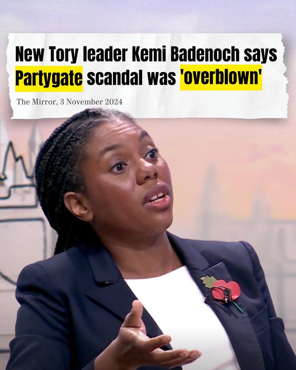 The Tories haven't listened and they haven't learnt.