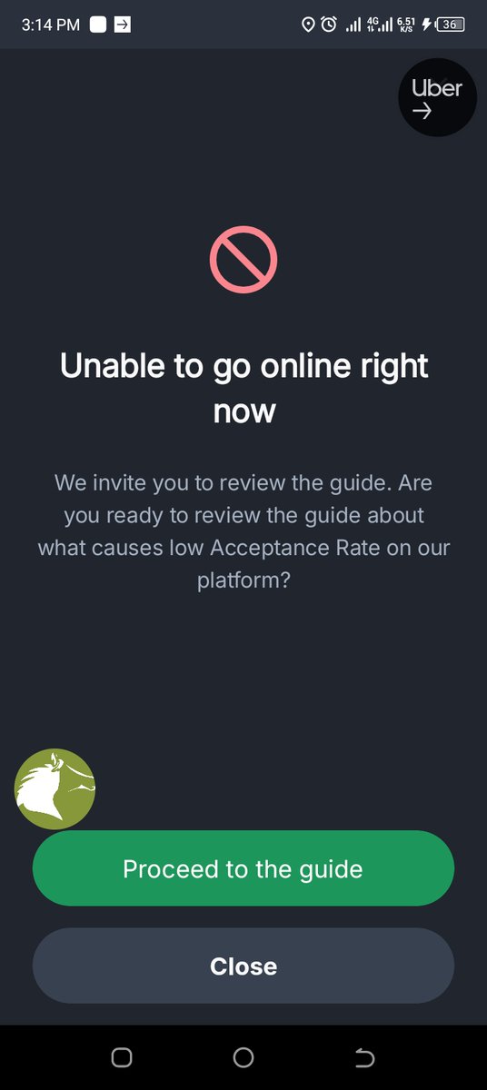 classictimb's tweet photo. @boltapp  What does this mean I had a network issue earlier on but now it ok but I can't go online https://t.co/AT7p5e8vxS