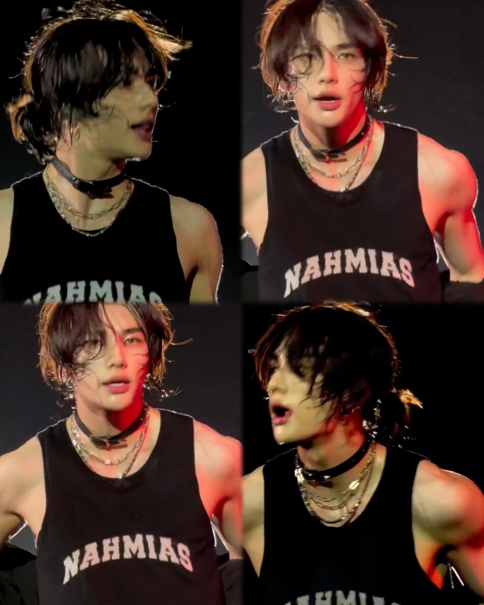 oh my god hyunjin???