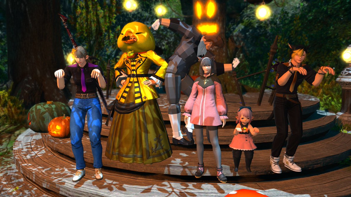 riogames10's tweet photo. elysionさんが募集されていたPMCUの撮影会に少しだけですがお邪魔してまいりましたー！
イベントの日程が重なってしまいましたので少ししか居れずすいません💦
お招きありがとうございました！！

#PMCU_FF14 https://t.co/cCzYBvcaQw