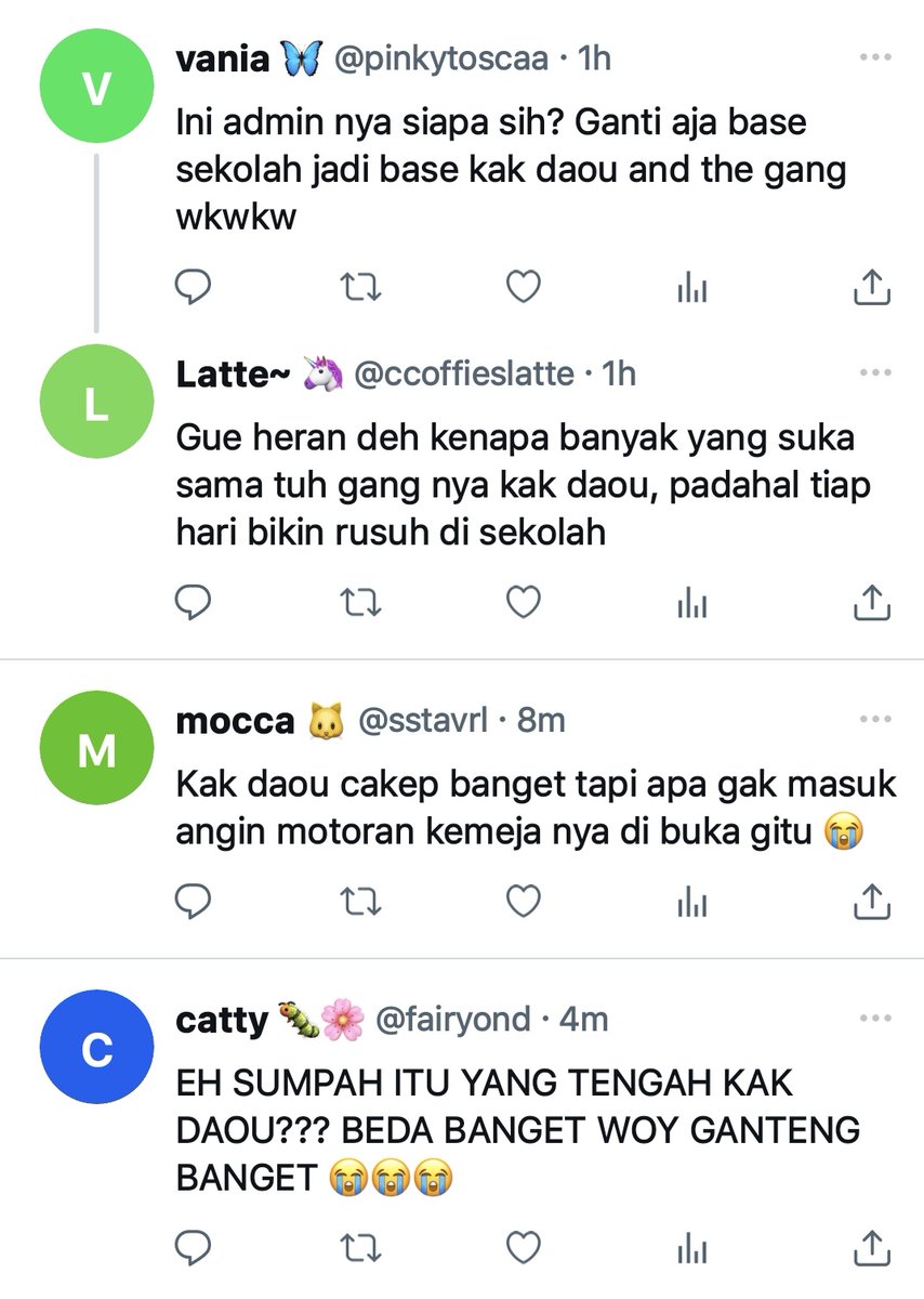 luvybhands's tweet photo. #DaouOffroad lokal tweet au!

— Avior VS Altair https://t.co/TRXQzDhSbm