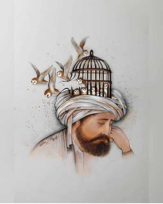 Firakiefendi's tweet photo. Samiha Ayverdi: 
"Hayatta olan şeylere “neden” diyen kimse acemidir." der..  

"Önüne açılan yoldan yürü. Şöyle olsaydı, böyle olsaydı daha iyi olurdu, diye vehmettiğin tüm yollar, kaderin dışındadır. Kaderin dışında olansa yok hükmündedir." https://t.co/hZa7IGcJM9