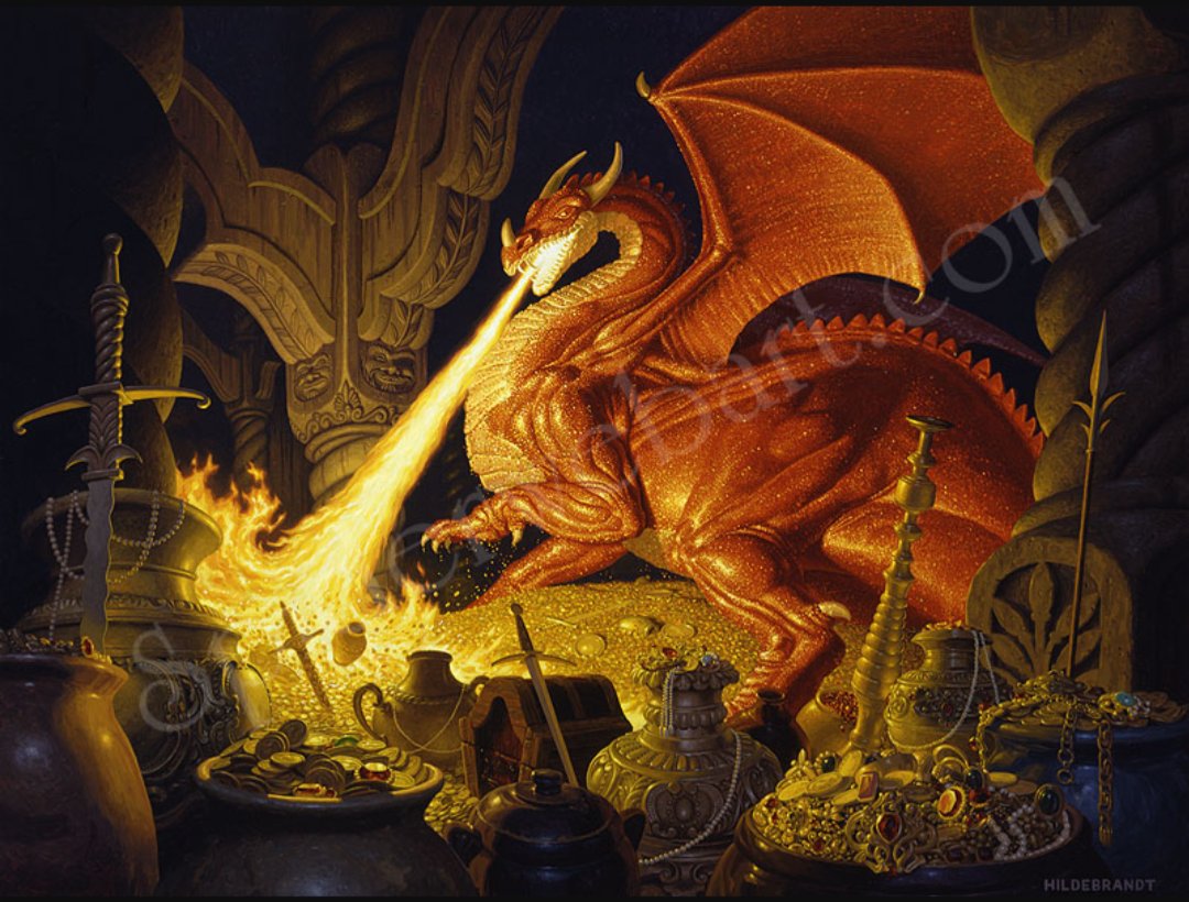 edwrycroft's tweet photo. Rest in Peace Greg Hildebrandt.

Thank you for the art 

© Hildebrandt https://t.co/ye6IsrdLp2