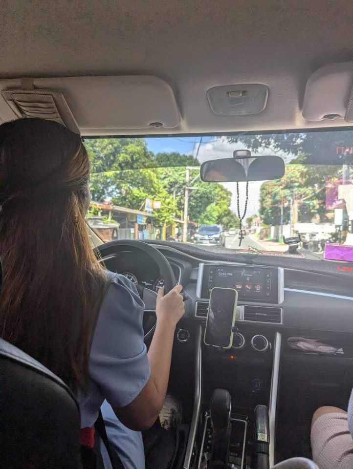 rishcuenca's tweet photo. I experienced a lot today which is always part of learning as a new driver🥹 

Thankful for God’s protection 🙏 https://t.co/Po7e4aQZIH