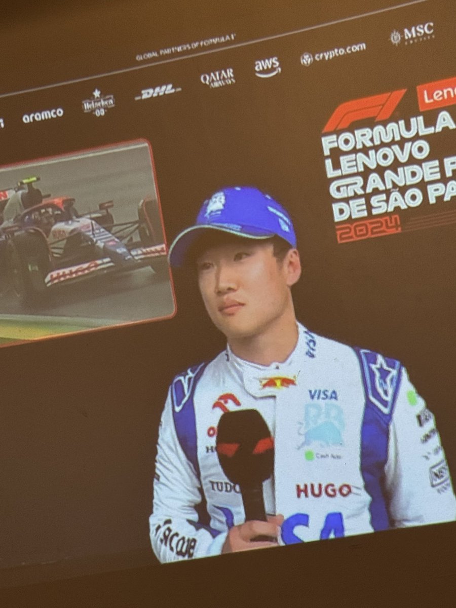 rob_antwerp's tweet photo. Congrats Yuki Tsunoda!!
@yukitsunoda07 
#f1jp https://t.co/XfJRsJ6ckY