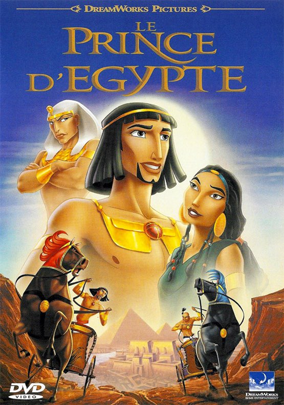 CineHDFR's tweet photo. THREAD : Les films d’animation à voir une fois dans sa vie. 

Le prince d’Egypte ! Quel chef d’œuvre. https://t.co/HgRHY7C9jk