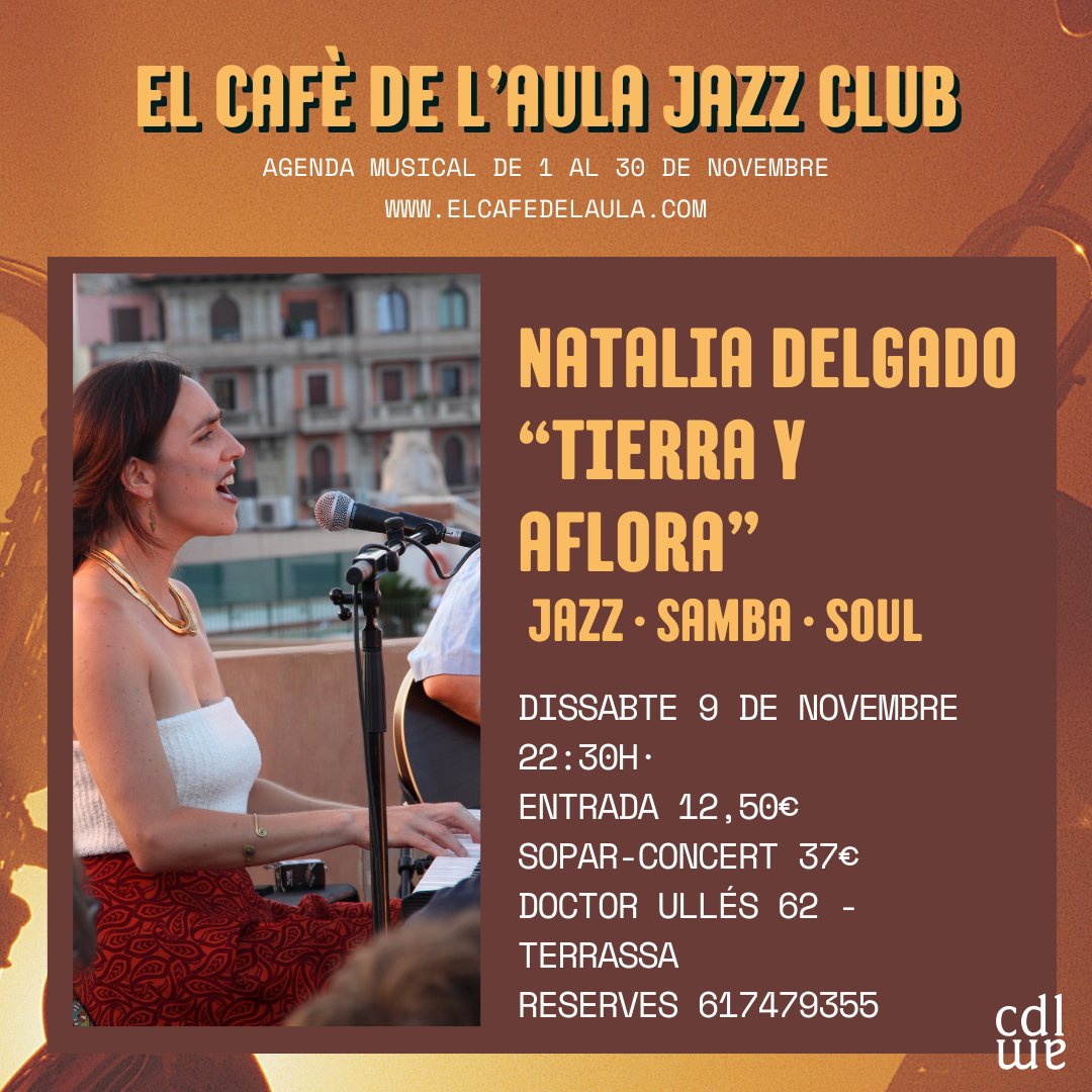 El Cafè de l'Aula tweet media