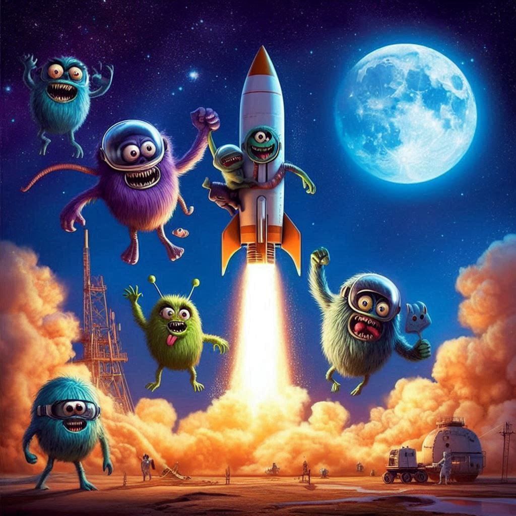 monstermemtoken's tweet photo. 😀1 Week Until the End of the Reference Event!

💙Dear MonsterMem Community,

💜There is only one week left until our reference event, which is raining awards, ends! Our event ends this Saturday. Don't be late, invite your friends to the game now and win your rewards.

Good luck and good luck!👏

Best regards,💰

MonsterMem Team🔥

👉👉https://t.co/KPkS13hBI3

 #airdrop #kripto #coin #solona #btc #eth #not #ton #bnb #telegramairdropbot 

🖥 Website: https://t.co/KUVWPjJQuL
📱 Twitter/X: https://t.co/LU9Ff0qa8m
📱 Telegram Global 🌐: https://t.co/Hwra3mLm9I
📱 Telegram Arabic 🇸🇦: https://t.co/Pra6MDNfM7…
📱 Telegram Turkey🇹🇷: https://t.co/AM09b96pXK…
📱 Instagram: https://t.co/VEFKbx3vEa
📱Facebook: https://t.co/0AWmlOtqaj…