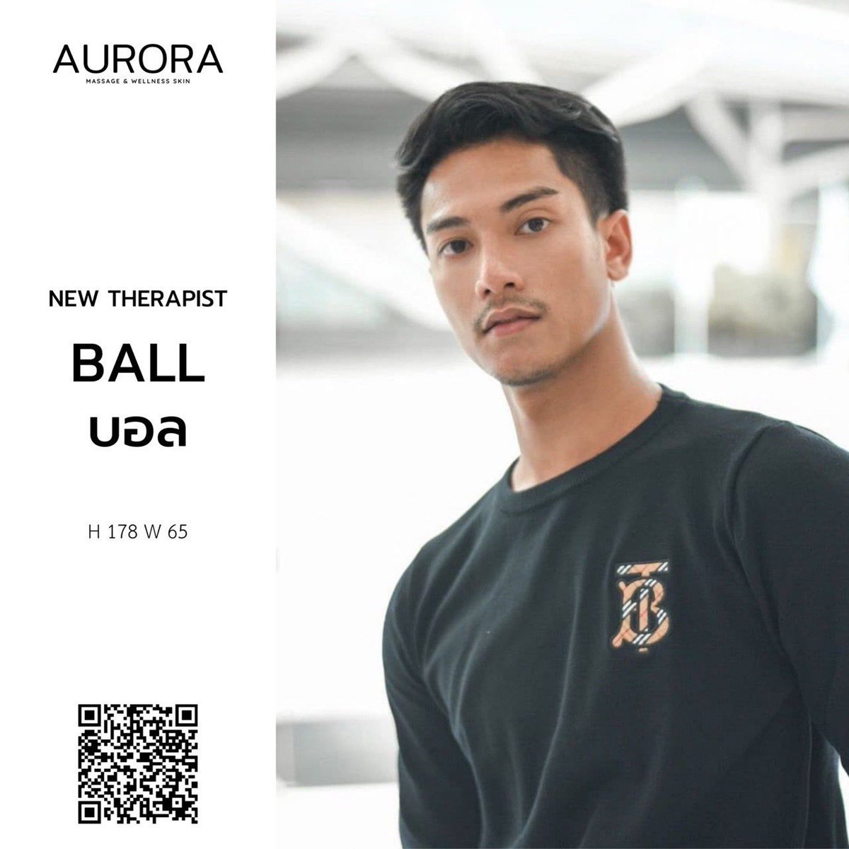 Auroramassage89's tweet photo. ทุกวัน จะเป็นวันพิเศษ ที่ AURORA MASSAGE 
(คำนี้นี้ให้น้องบอลดูแลสิคับ)

👇🏻ให้ข้อมูลทางไลน์นะคับผม🙏🏻
     ไลร์ร้าน @AURORA9889
🌈ร้านเรามี 3 สาขาให้บริการ🌈

#นวด  #นวดชาย  #นวดน้ำมัน 

#นวดรามอินทรา
#นวดสุขุมวิท
#นวดหทัยราช

#นวดเกย์ #นวดเสียว #นวดแก้อาการ https://t.co/J2TCxdQdt0