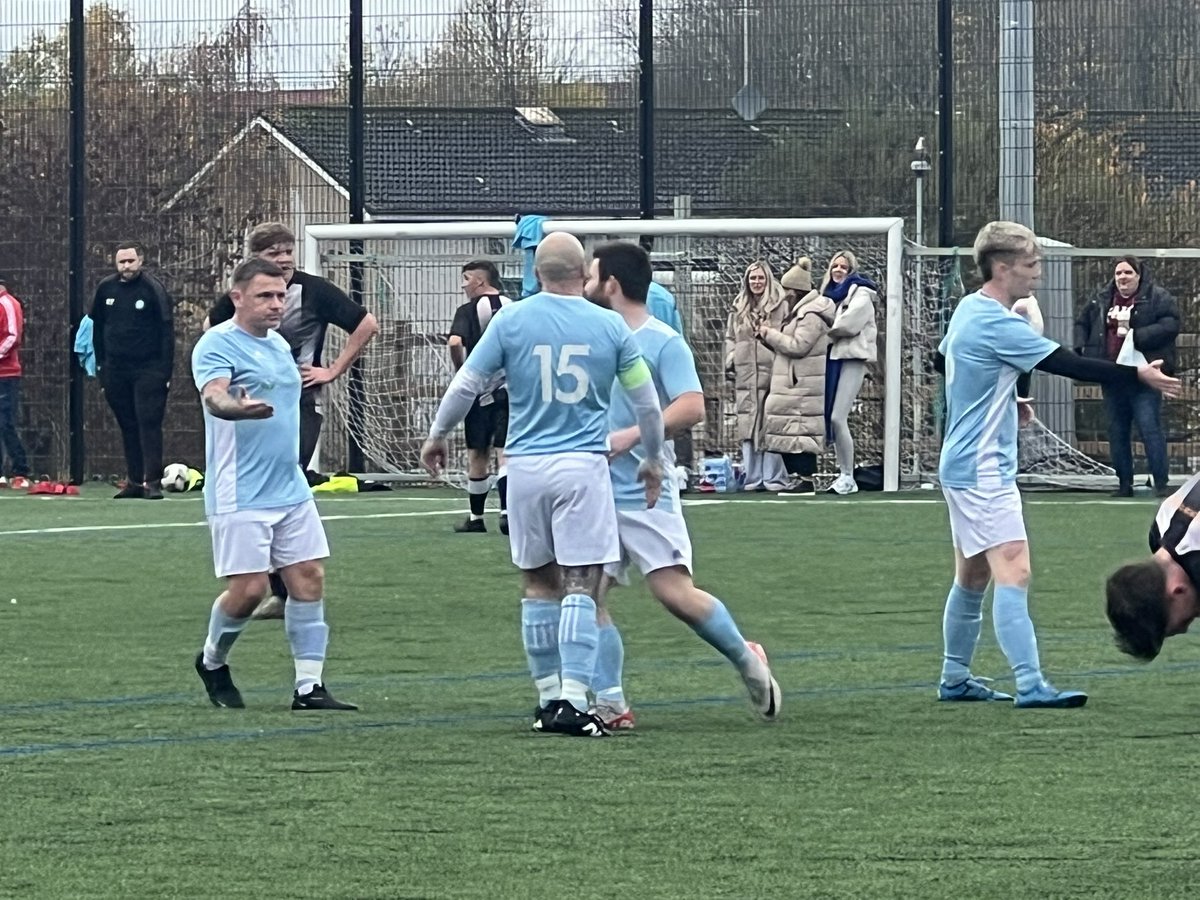 21’ Goal <a href="/airdrie_albion/">Airdrie Albion</a> 2-1 v Forfar Ajax #sundaytrophy