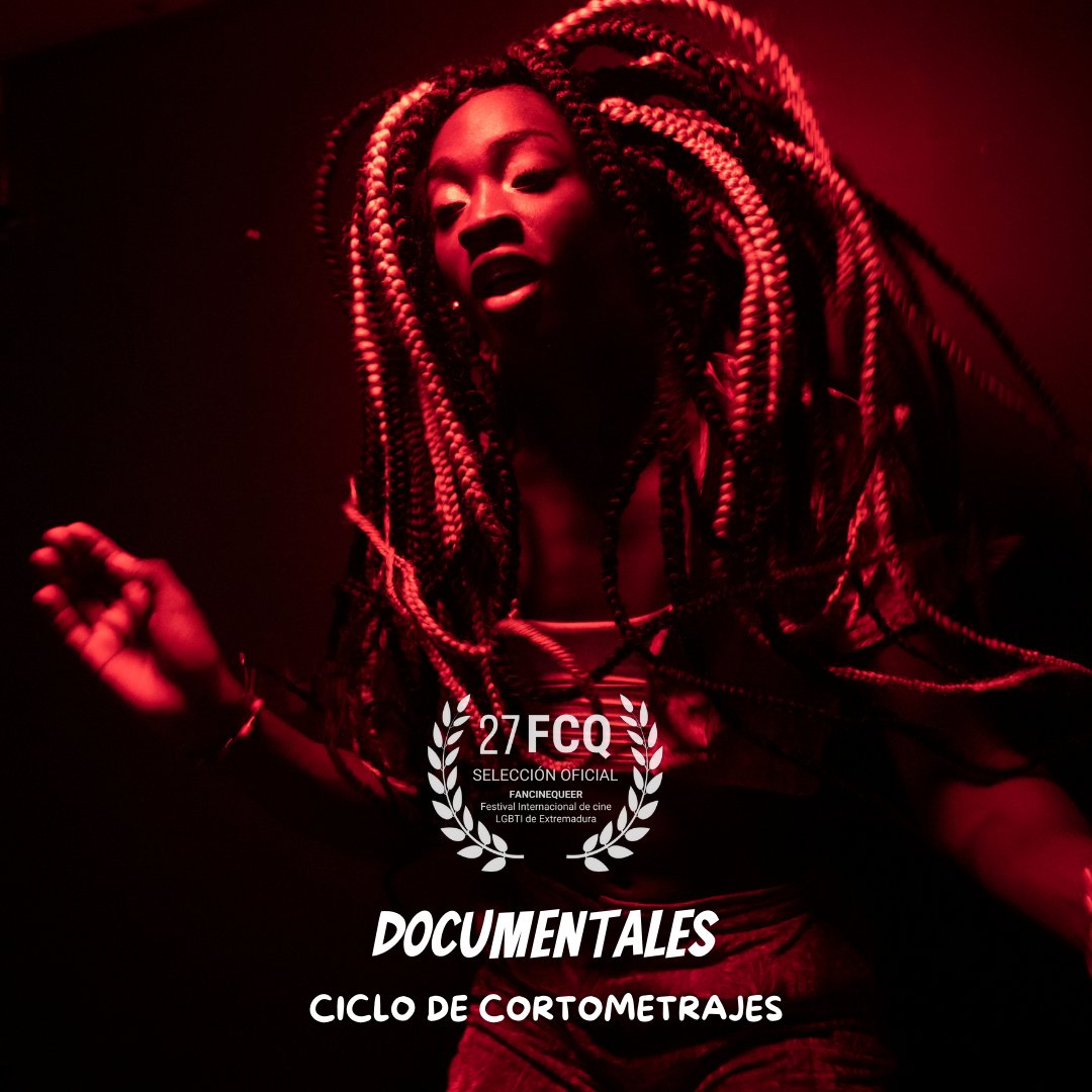 FestCineQueer's tweet photo. #27FCQ | ▶️ El 'Ciclo Documental' te acerca a Extremadura los mejores cortometrajes documentales de esta edición de FanCineQueer; un reflejo de las realidades tan diversas que viven las personas LGTBIQ+ en diferentes puntos del planeta. 🌎
➕info en https://t.co/mE3iWKW26Z https://t.co/iDY50kTmG3