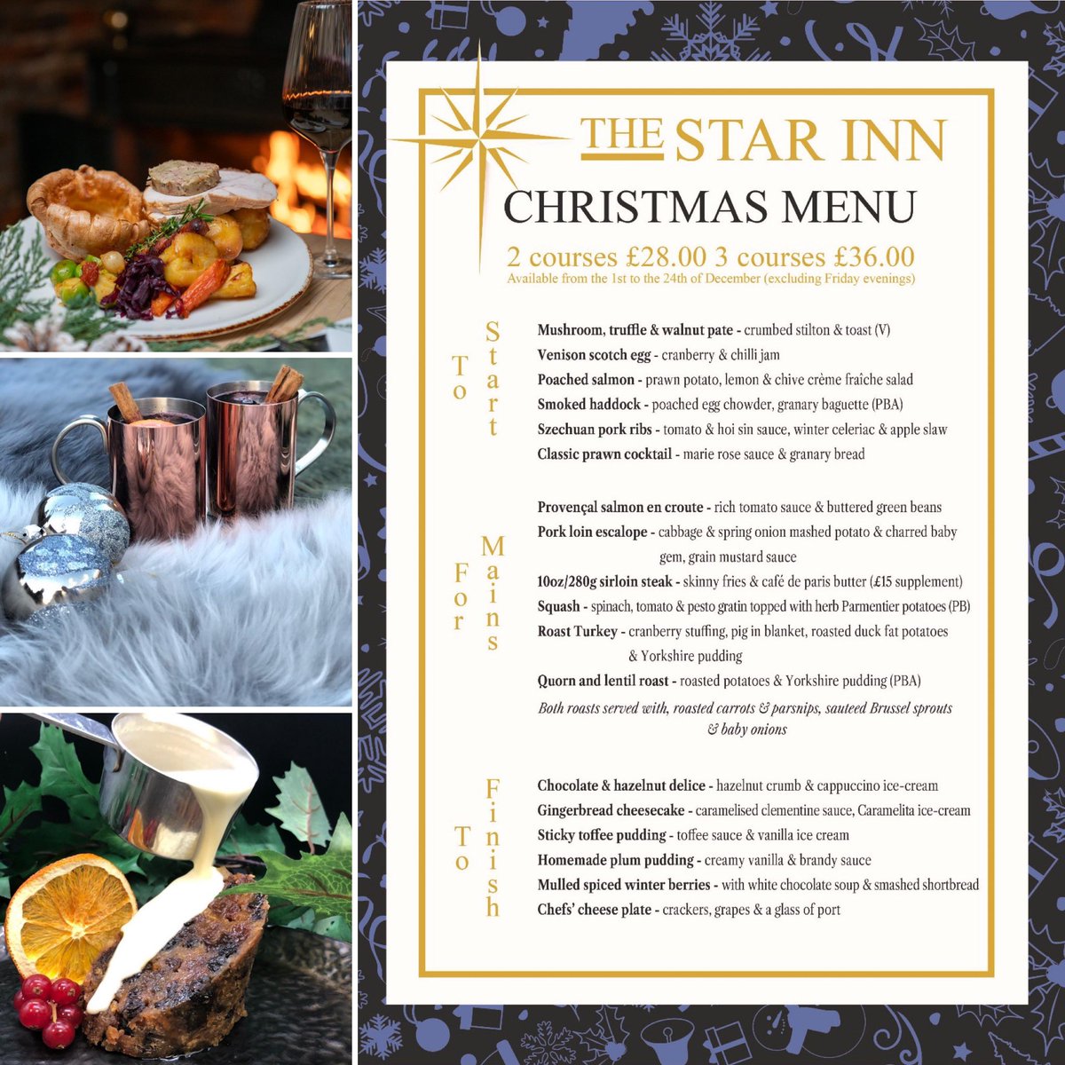 The Star Inn tweet media