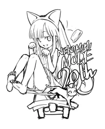 同じベースのお顔で、めちゃ迷って、未だ正解は見えないねん…… 