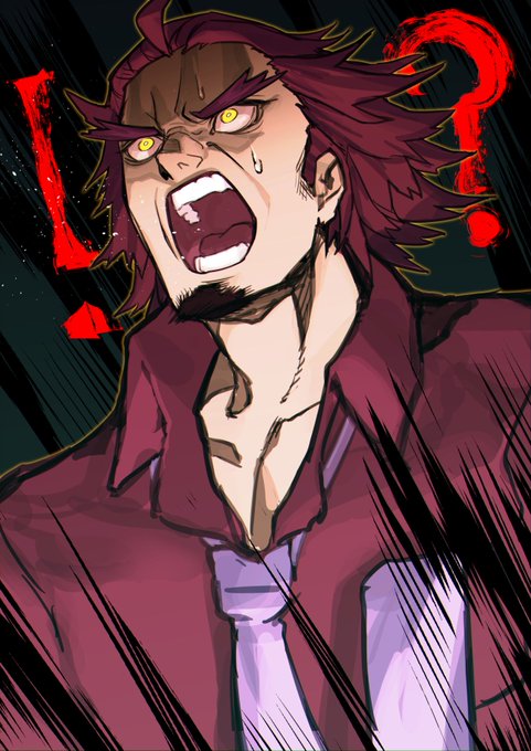 64日目 風鳴弦十郎(CV:石川英郎)/戦姫絶唱シンフォギア
#100日チャレンジ #symphogear #いいおっさんの日 