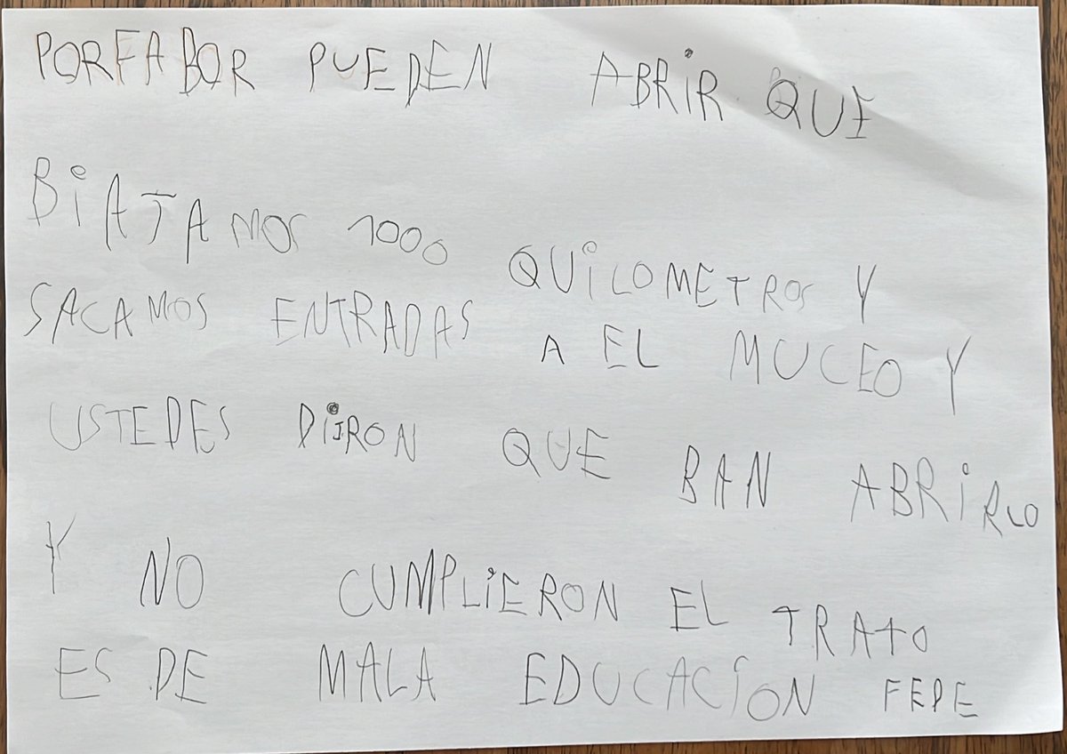 flowerdar85's tweet photo. @mefpatagonia @Canal12web @radio3trelew @ElChubut @MaruOrtizTw @RadioChubut @lu17com @fmElChubut901 @fmbahiaengano @Canal7ChubutOk Qué falta de compromiso y palabra 😣 https://t.co/Gwf5gbeXGu