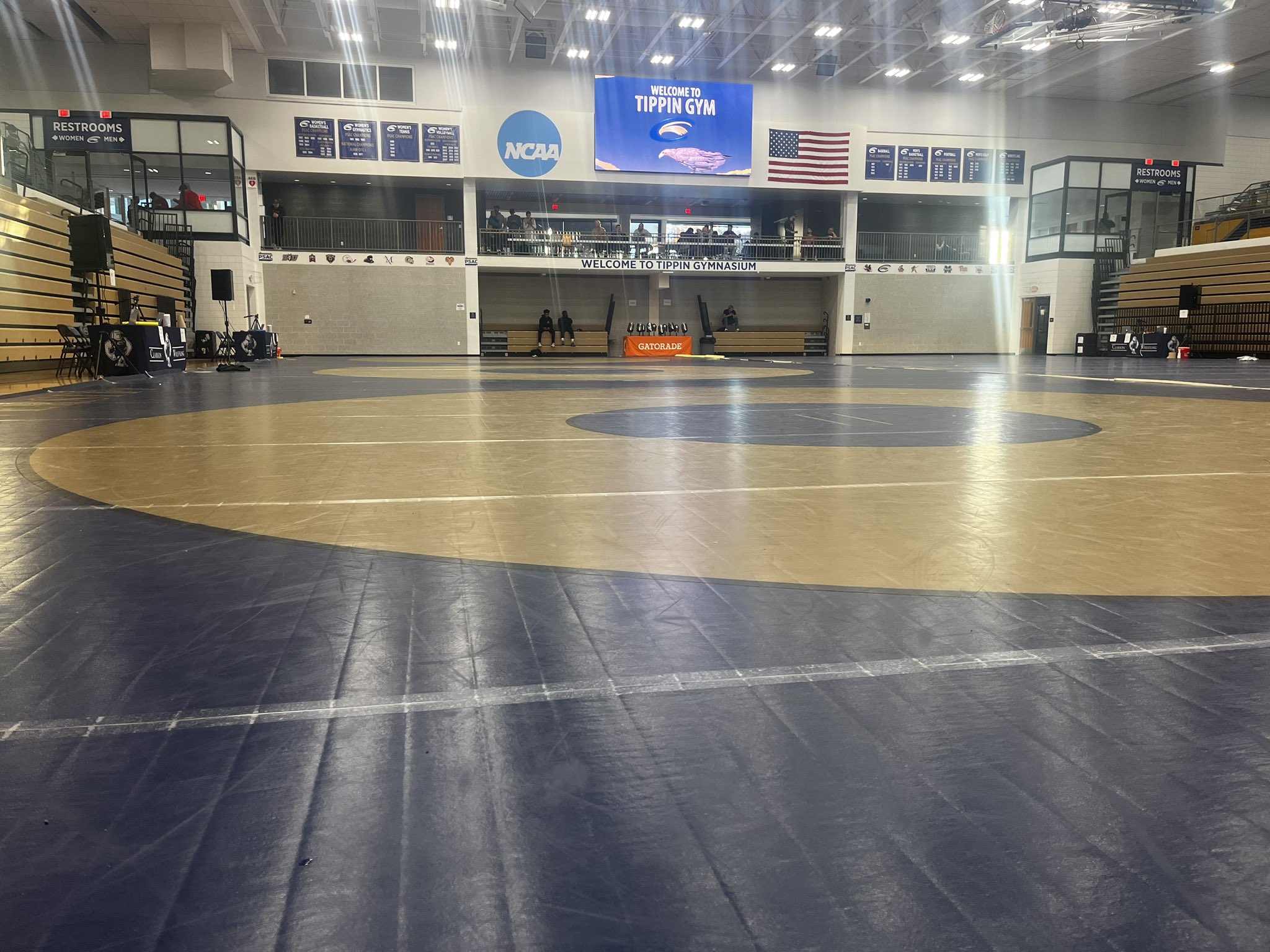 Flowrestling arena deals