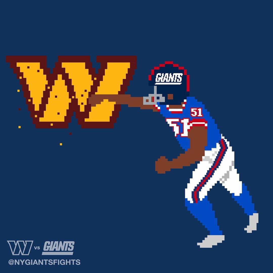 BigBlueUnited's tweet photo. GAMEDAY!!!
#BeatWAS #NYGiants #Giants https://t.co/zTZ9uFrsxQ