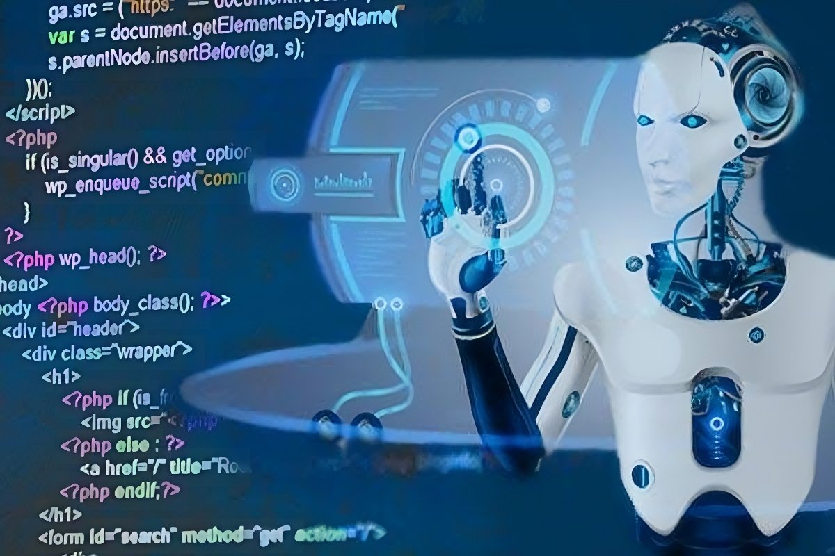 7hecoder's tweet image. &quot;Learn to code&quot; is cool, but &quot;learn to code with AI&quot; is even cooler! 😎

Businesses are going crazy for websites and apps that use AI. That means TONS of opportunity for developers who know their stuff! 💰

#futureofwebdev #AI #machine_learning #SoftwareDevelopment #Algorithms