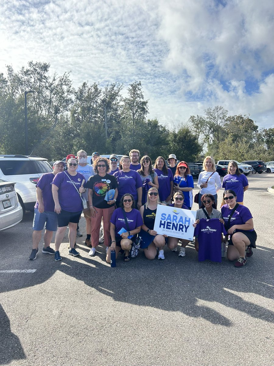 sarahforfl's tweet image. Today is the last day of early voting in Seminole County! The next (and final!) opportunity to vote in this election is Tuesday, November 5th. Locations open 7-7 both days! Find your polling place and additional info about voting at voteseminole.gov