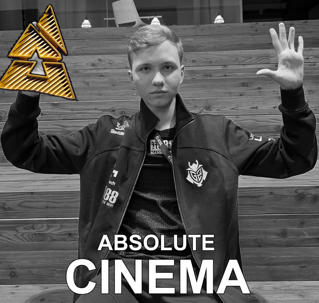 G2 CS tweet media