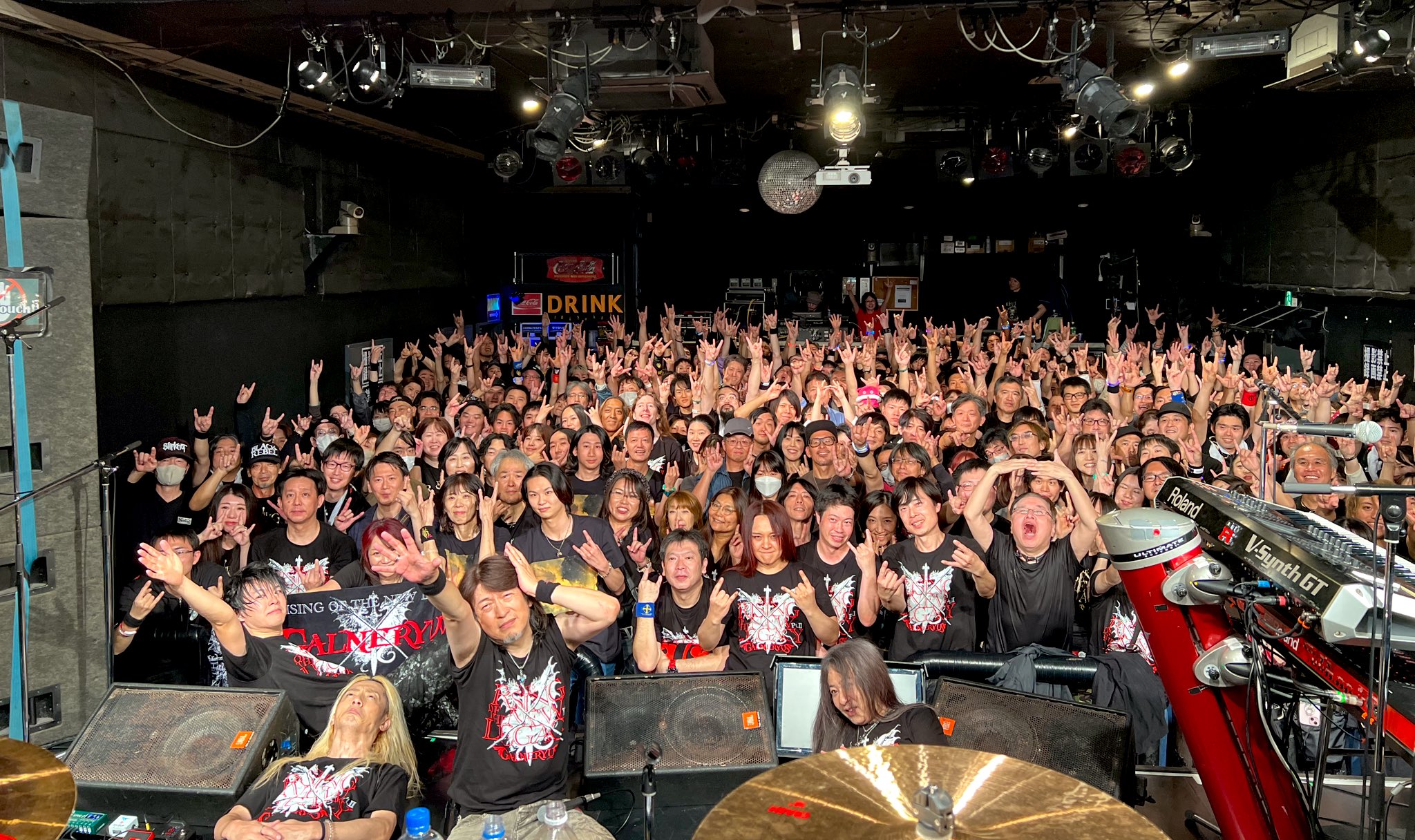 ヘヴンズ・ロック~Heaven's Rock~〈3枚組〉 ヘヴンズ・ロック~Heaven's Rock~〈3枚組〉 ライブスペース