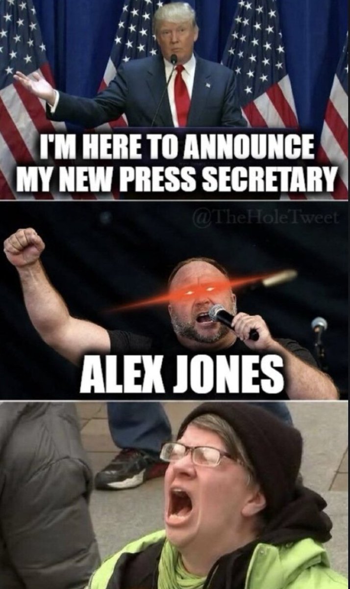 ILA_NewsX's tweet photo. @InfoWars_tv @RealAlexJones Truth: #AlexJonesWasRight https://t.co/VDL7BfIWBr